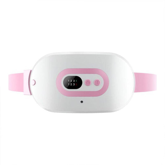 TRUZENIC Heated Vibrating Massager for Period Comfort