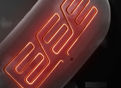 TRUZENIC Heated Vibrating Massager for Period Comfort