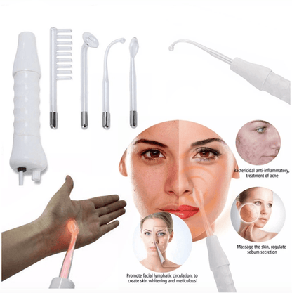 TRUZENIC High Frequency Skin Therapy Wand