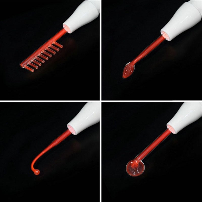 TRUZENIC High Frequency Skin Therapy Wand