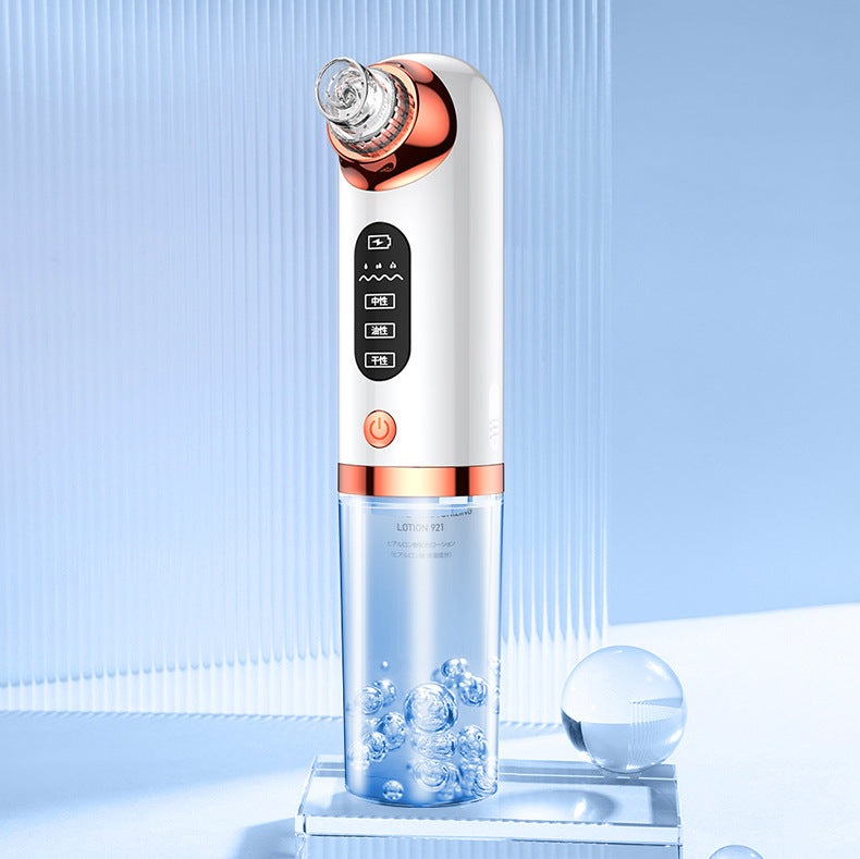 TRUZENIC Hydro Microdermabrasion Blackhead Remover