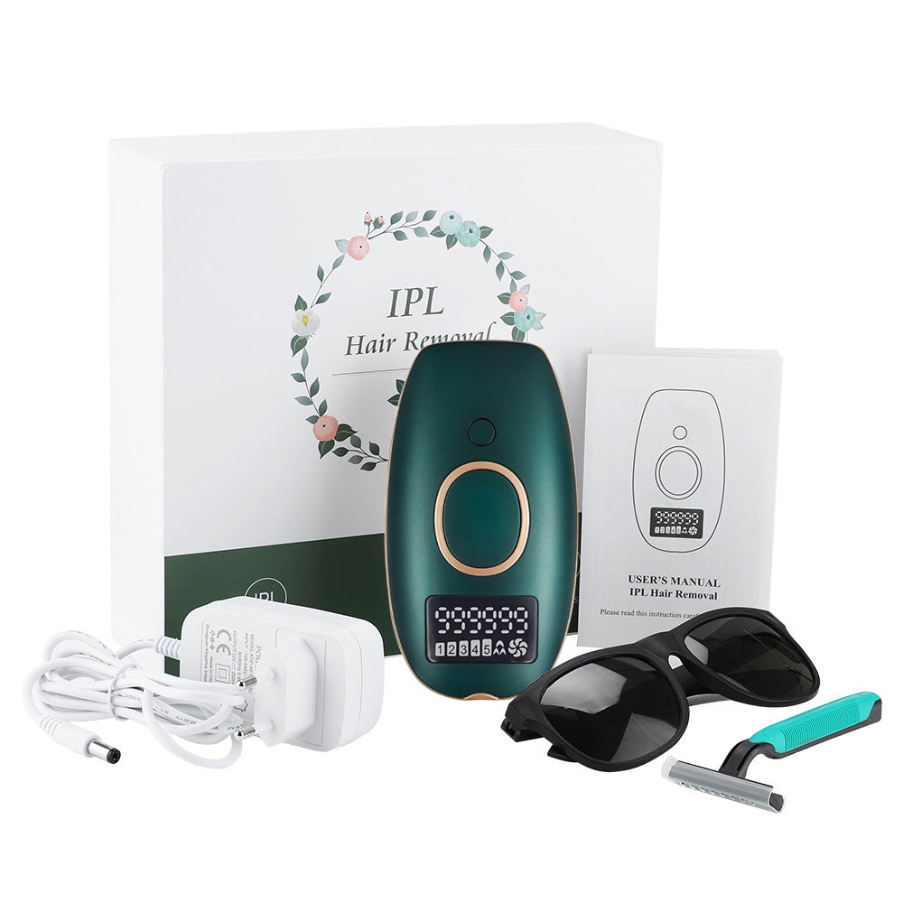TRUZENIC IPL Laser Hair Removal Device