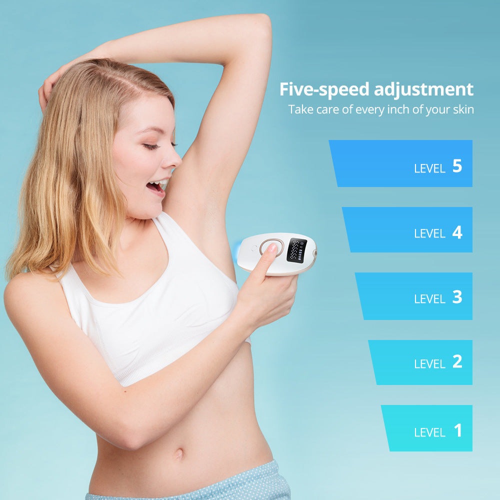TRUZENIC IPL Laser Hair Removal Device