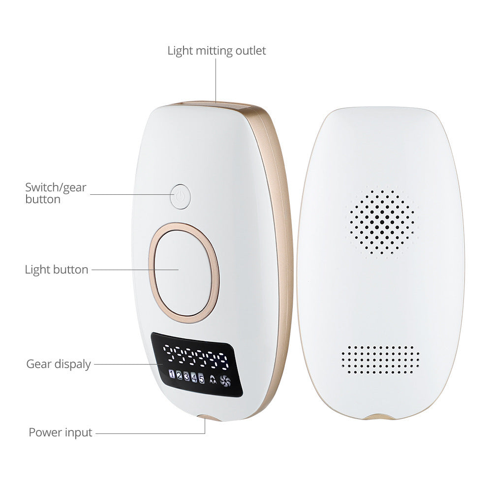 TRUZENIC IPL Laser Hair Removal Device
