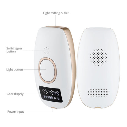 TRUZENIC IPL Laser Hair Removal Device