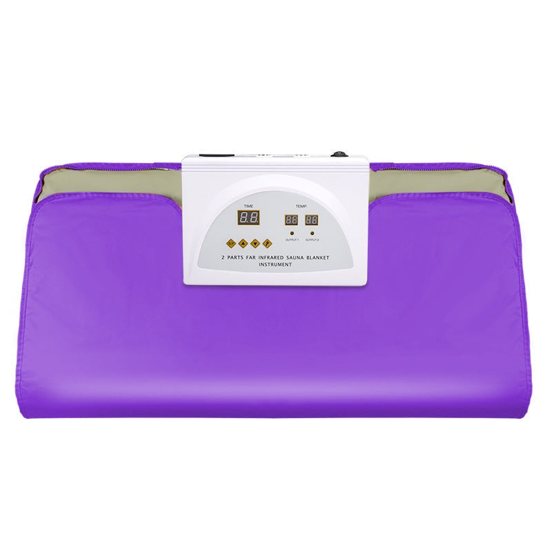 TRUZENIC Infrared Sauna Blanket 