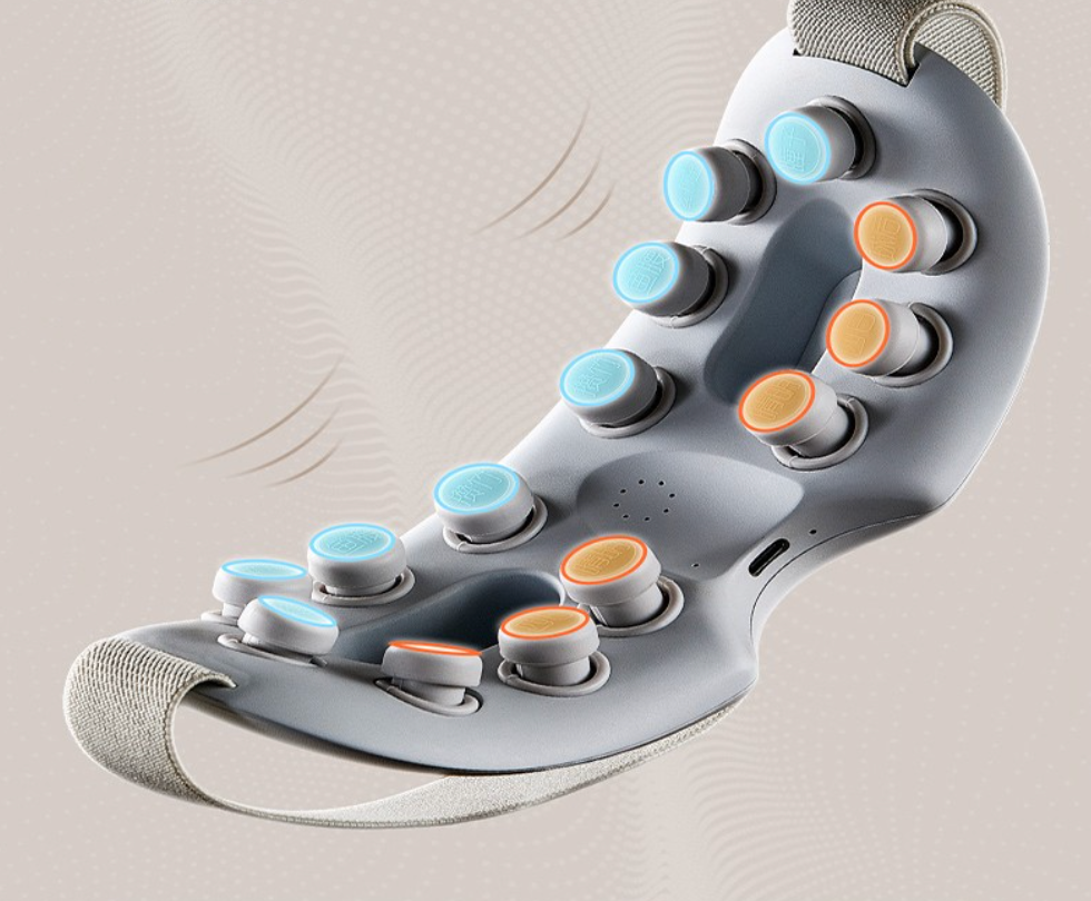 TRUZENIC_Intelligent_Eye_Massager_Mask_with_Heat_and_Vibration
