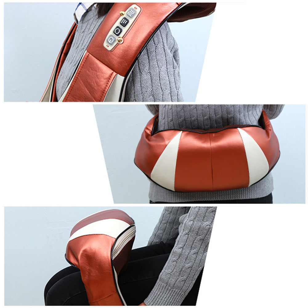 TRUZENIC Kneading Neck and Shoulder Massager