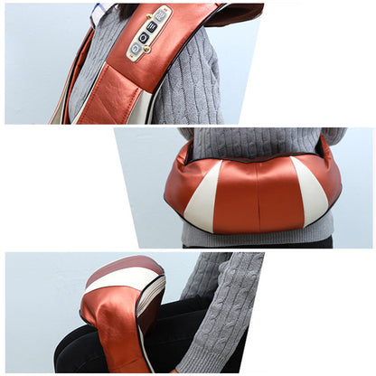 TRUZENIC Kneading Neck and Shoulder Massager
