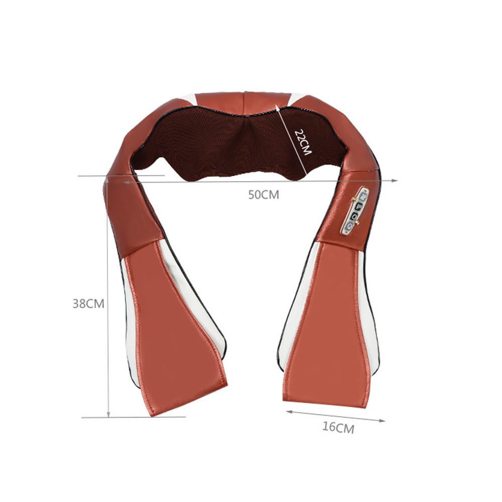 TRUZENIC Kneading Neck and Shoulder Massager