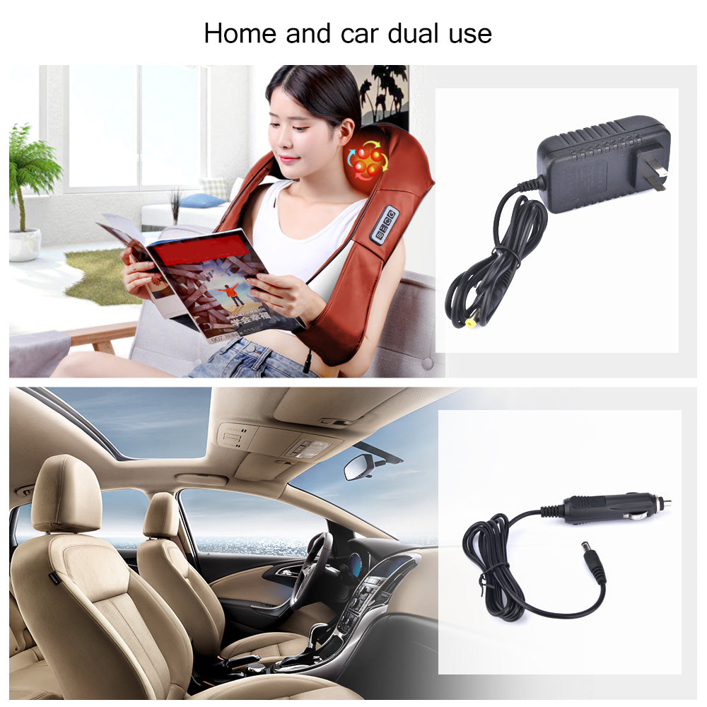 TRUZENIC Kneading Neck and Shoulder Massager