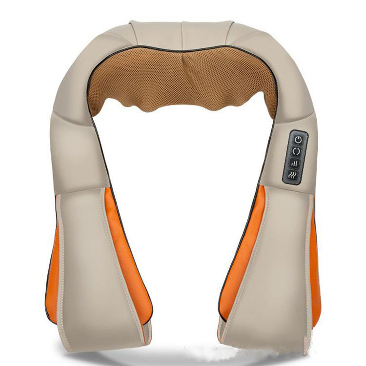 TRUZENIC Kneading Neck and Shoulder Massager
