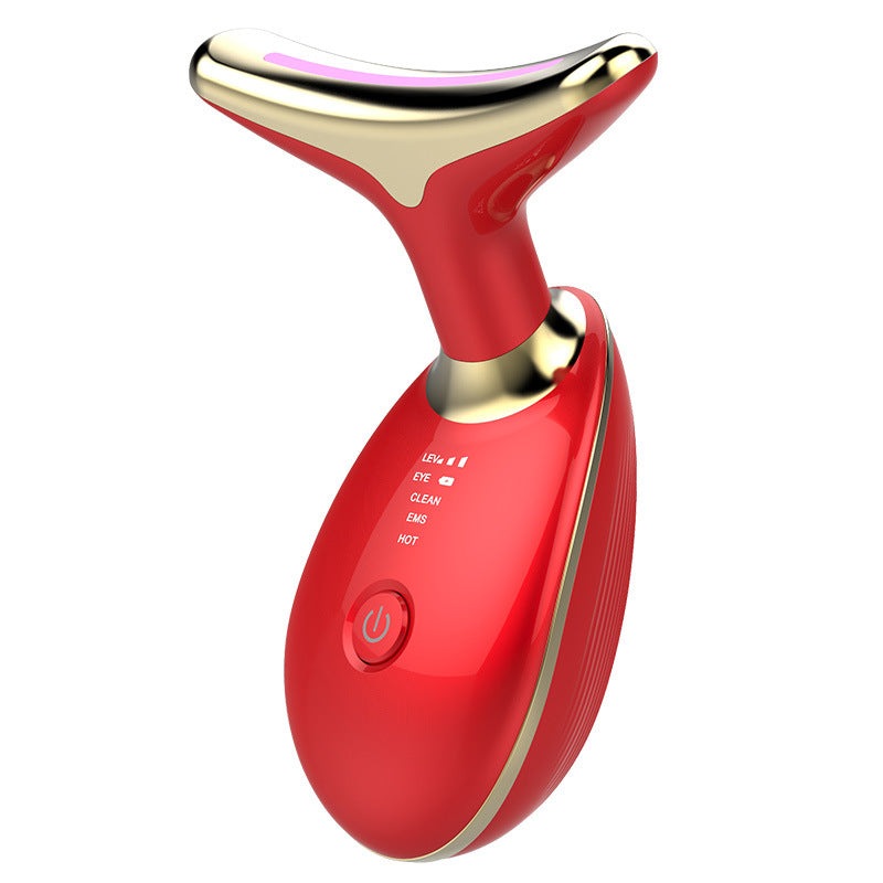 TRUZENIC LED Face and Neck Massager