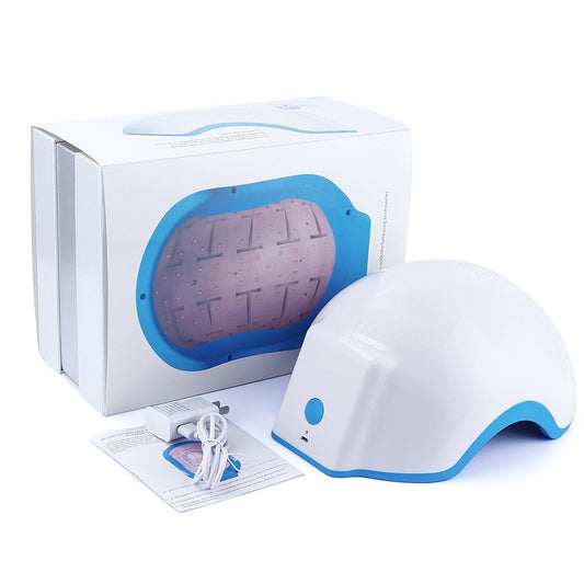 TRUZENIC Laser Scalp Helmet
