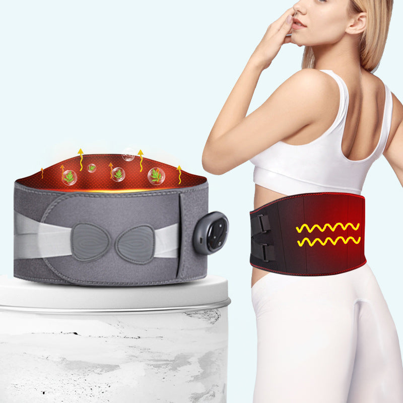 TRUZENIC_Lumbar_Support_Massager