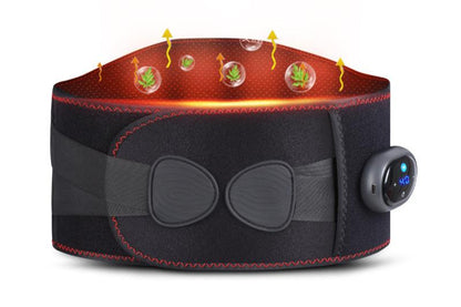 TRUZENIC_Lumbar_Support_Massager