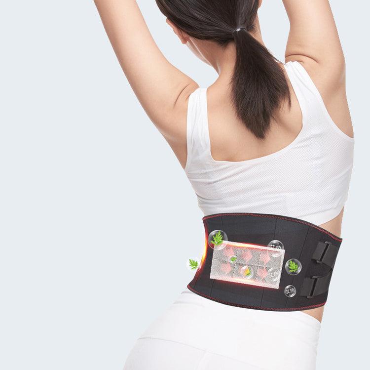TRUZENIC_Lumbar_Support_Massager