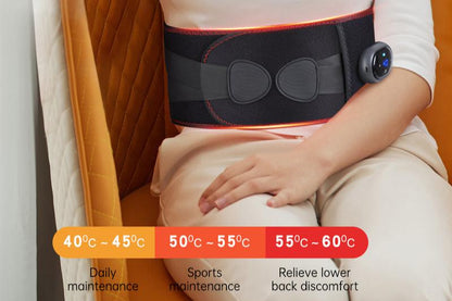 TRUZENIC_Lumbar_Support_Massager