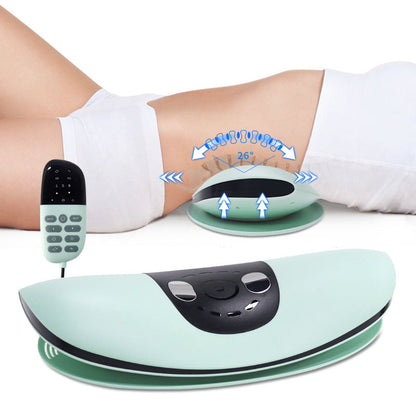 TRUZENIC Lumbar Traction Massager