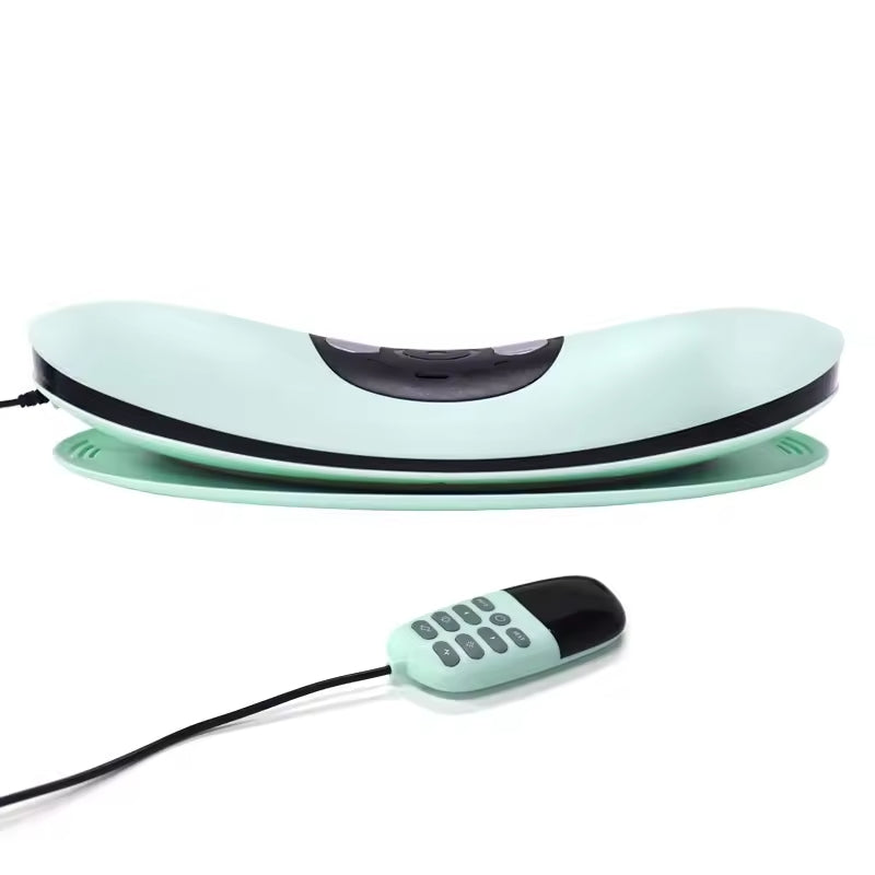 TRUZENIC_Lumbar_Traction_Massager