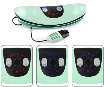 TRUZENIC_Lumbar_Traction_Massager