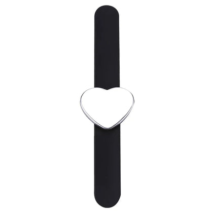 TRUZENIC Magnetic Hair Clip Holder Wristband