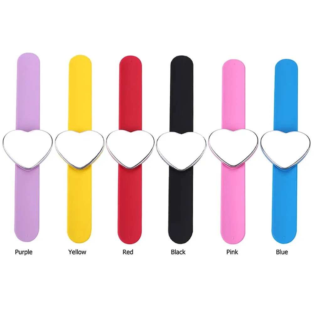 TRUZENIC Magnetic Hair Clip Holder Wristband