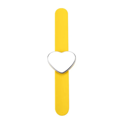 TRUZENIC Magnetic Hair Clip Holder Wristband