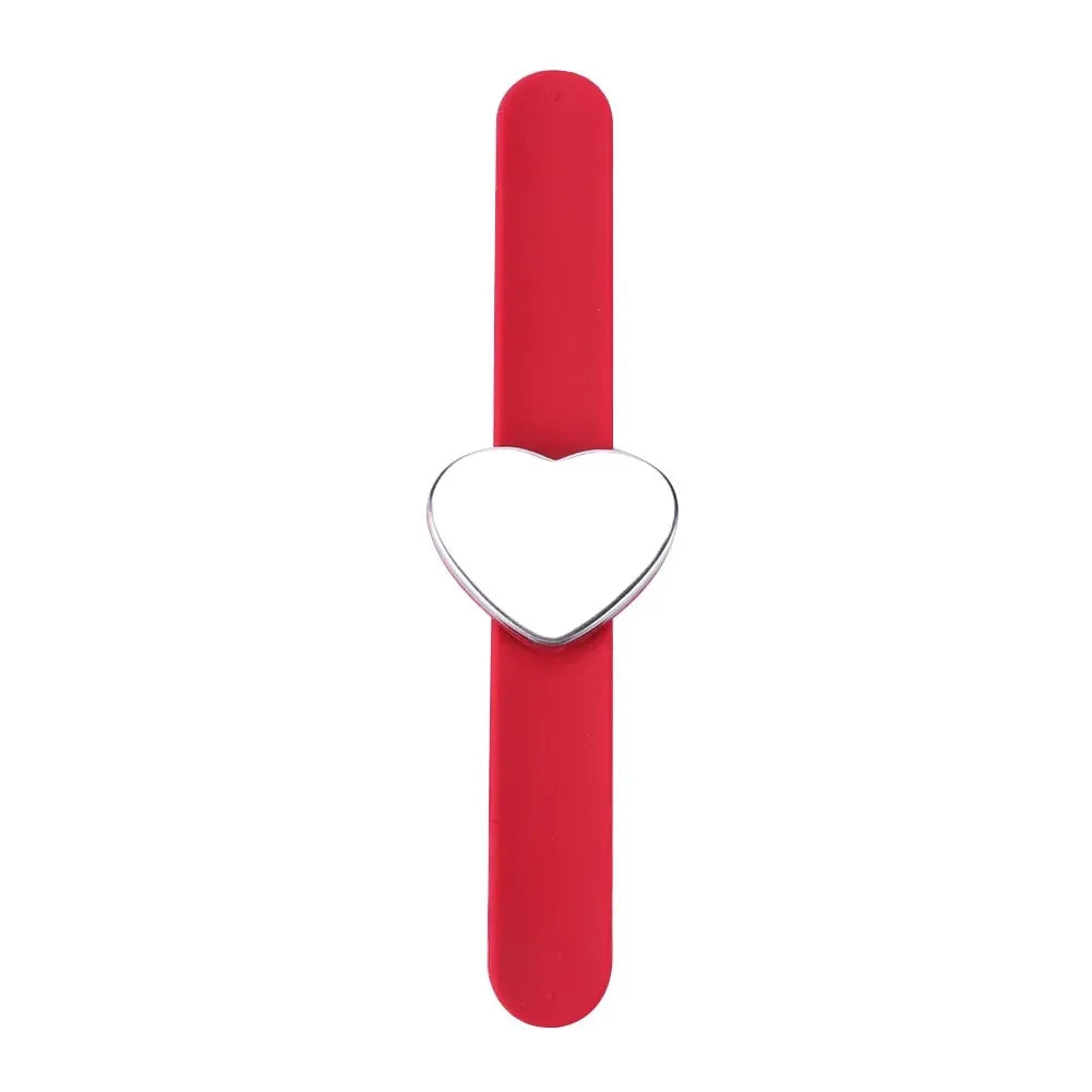 TRUZENIC Magnetic Hair Clip Holder Wristband – Salon & Barber Styling Accessory