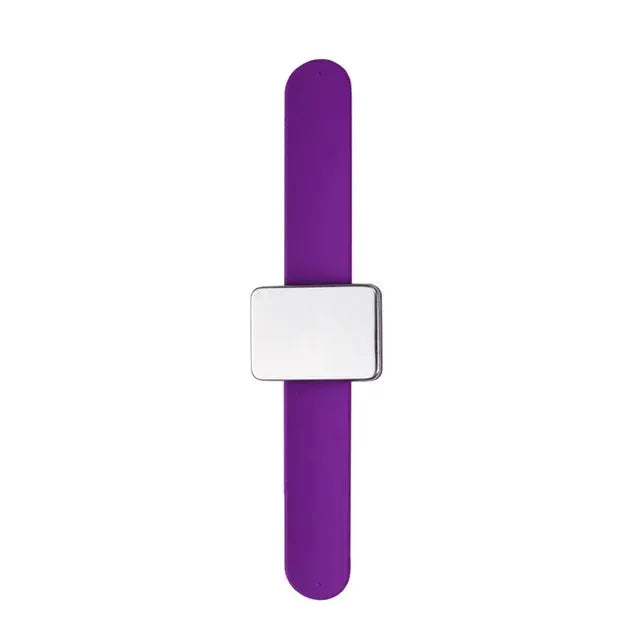 TRUZENIC Magnetic Hair Clip Holder Wristband