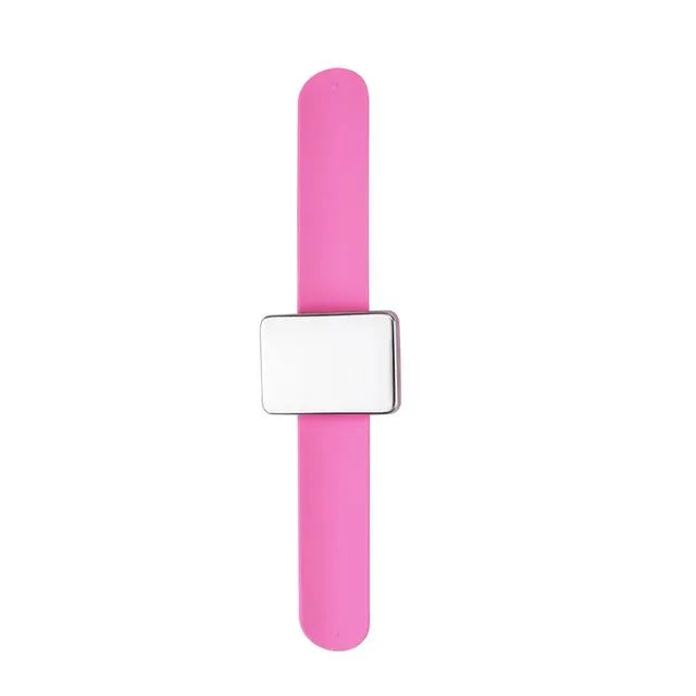 TRUZENIC Magnetic Hair Clip Holder Wristband