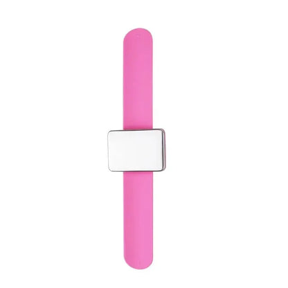 TRUZENIC Magnetic Hair Clip Holder Wristband