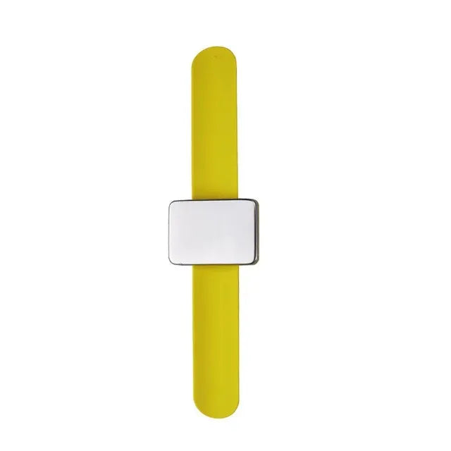 TRUZENIC Magnetic Hair Clip Holder Wristband