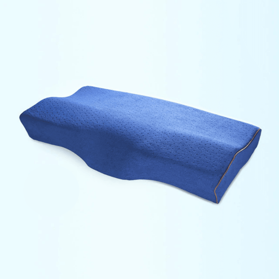 TRUZENIC Memory Foam Neck Support Pillow
