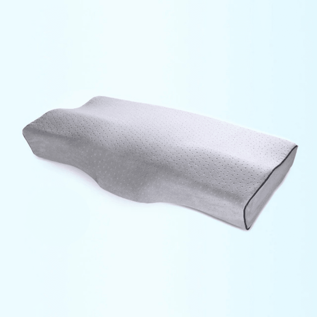 TRUZENIC Memory Foam Neck Support Pillow