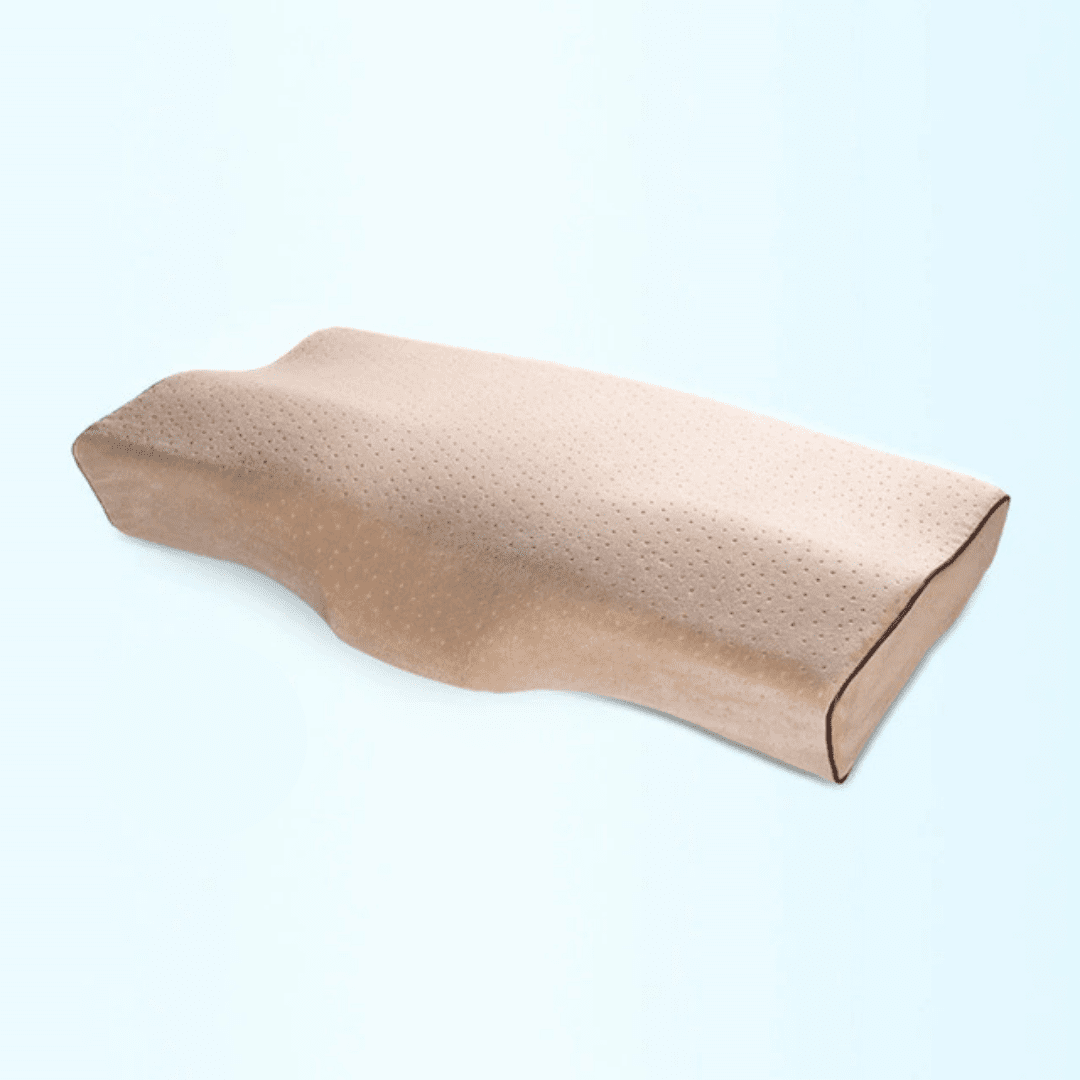 TRUZENIC Memory Foam Neck Support Pillow