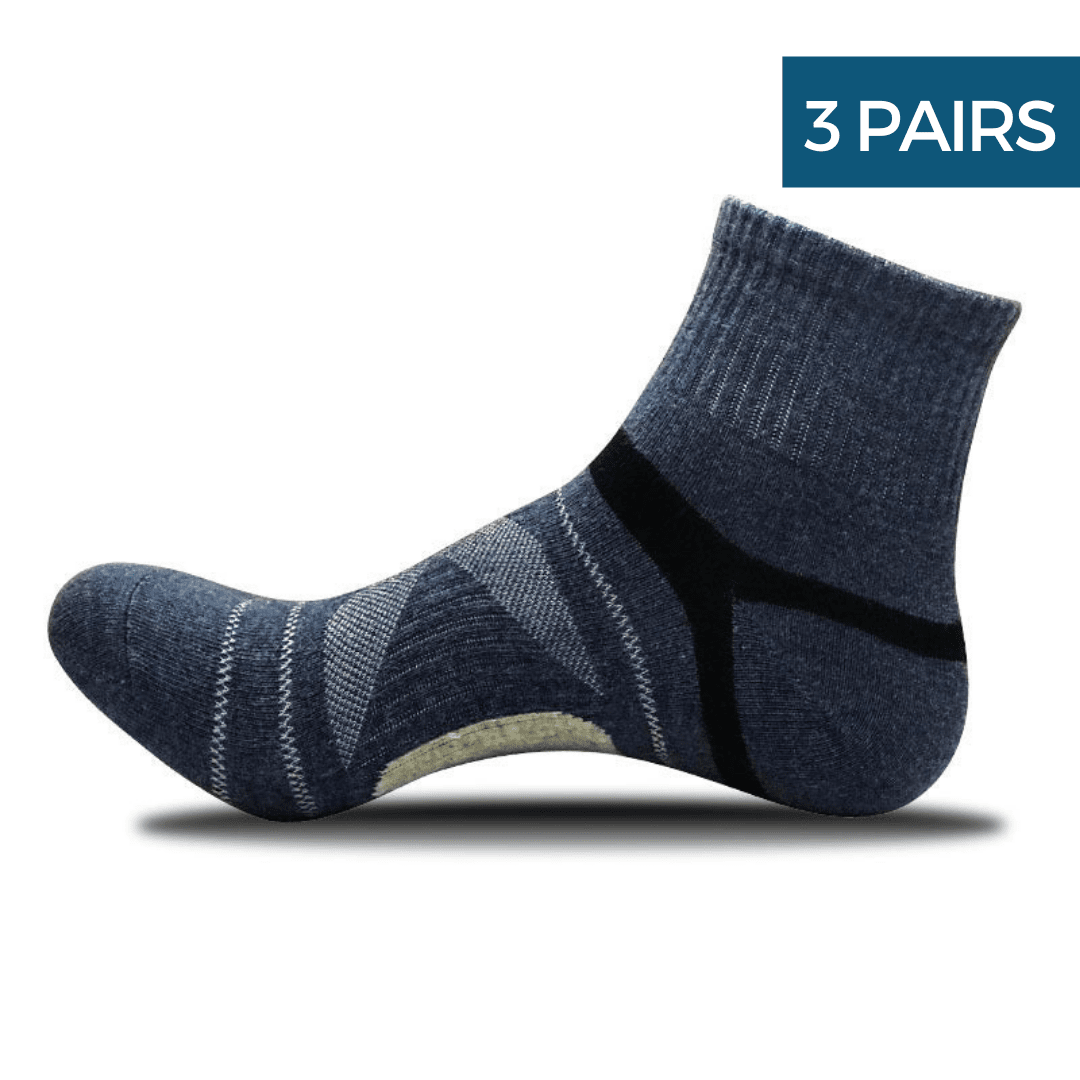 TRUZENIC Men’s Compression Sport Socks