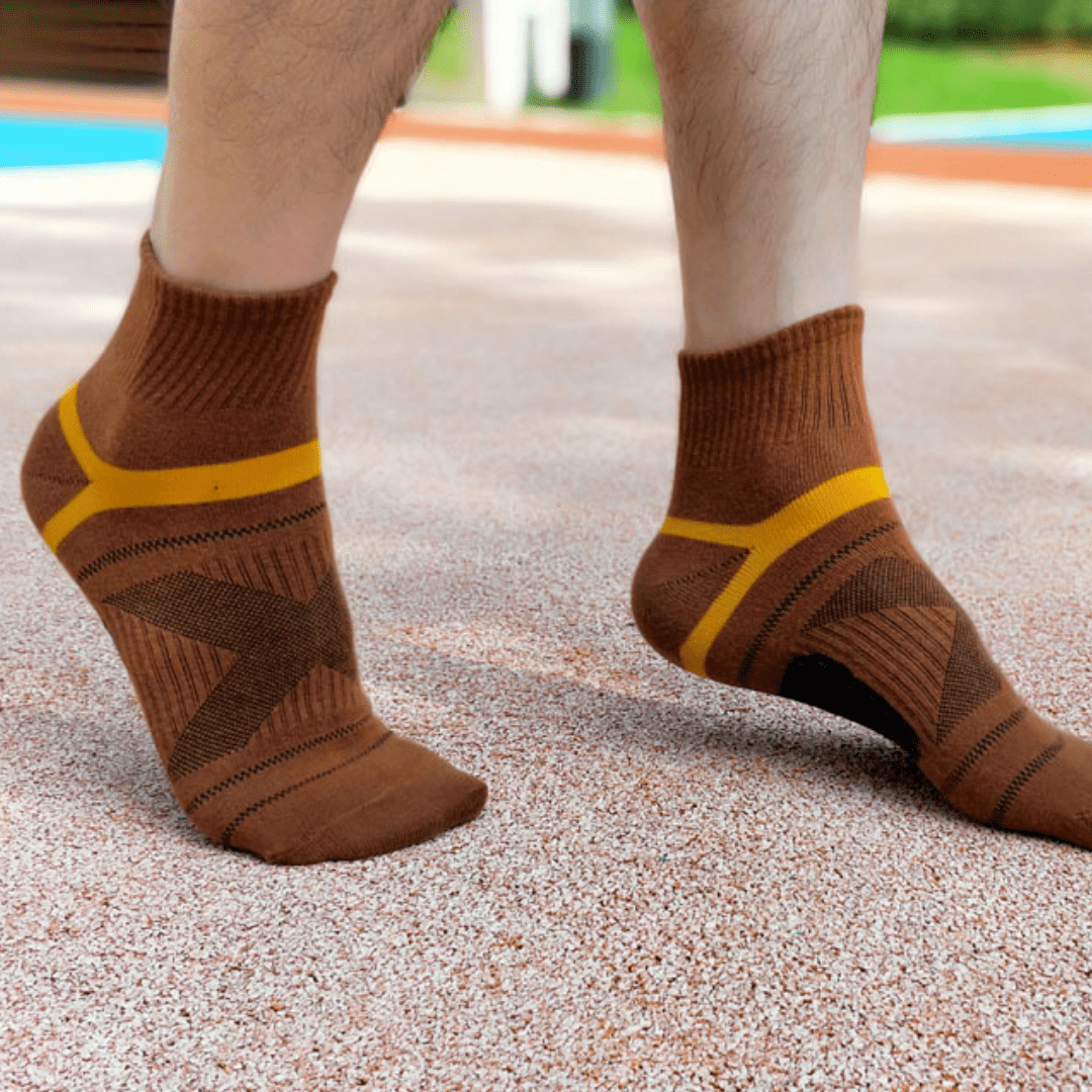 TRUZENIC Men’s Compression Sport Socks