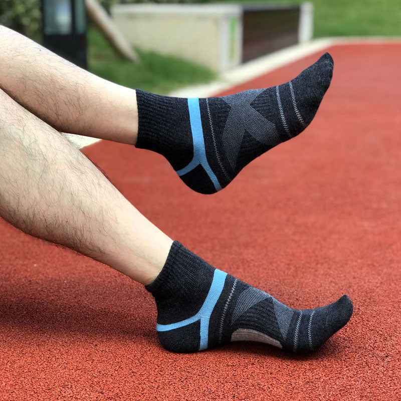 TRUZENIC Men’s Compression Sport Socks