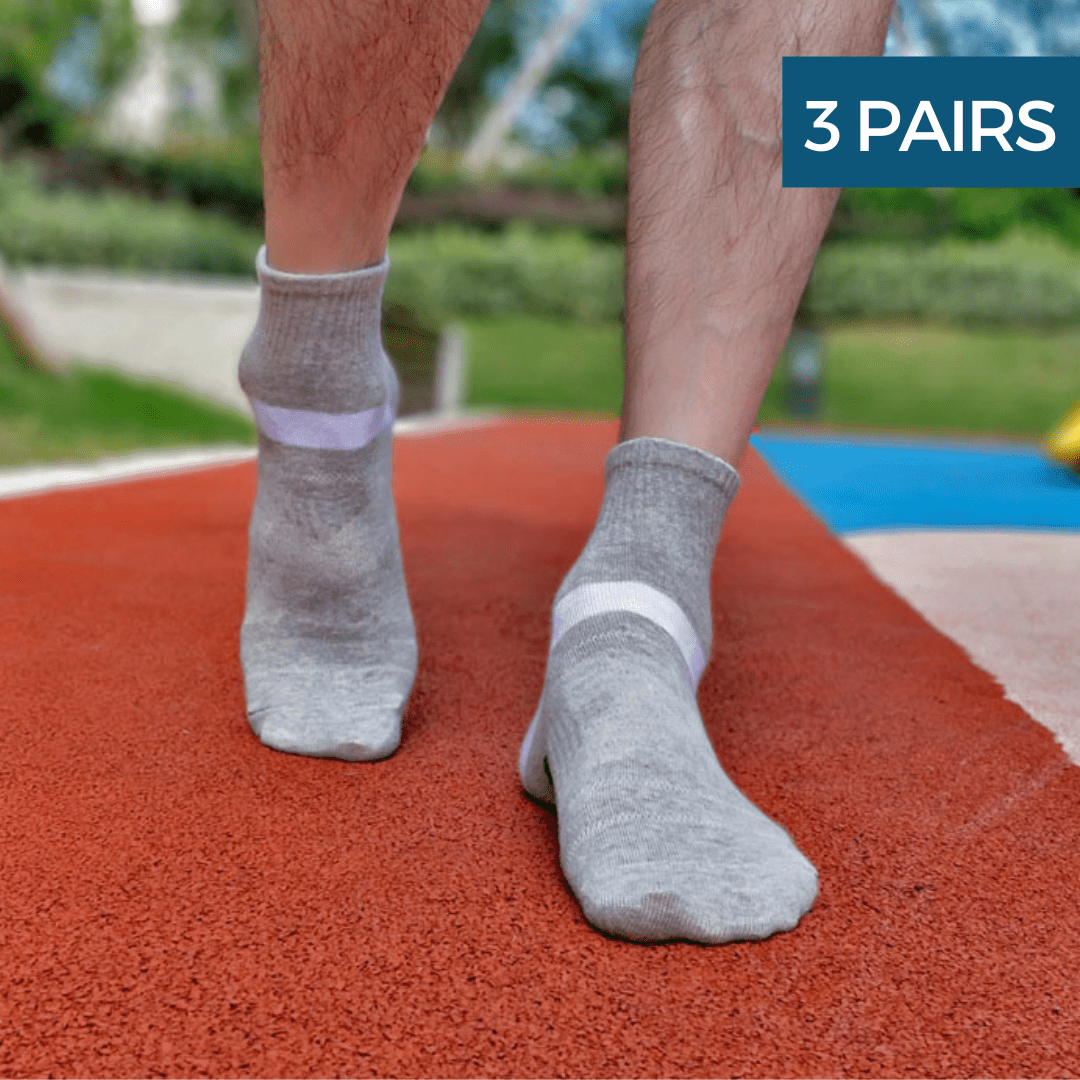 TRUZENIC Men’s Compression Sport Socks