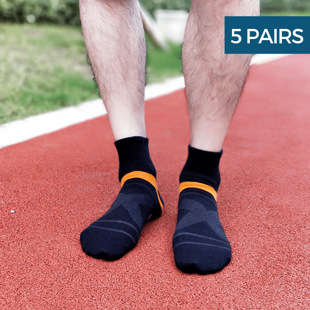 TRUZENIC Men’s Compression Sport Socks