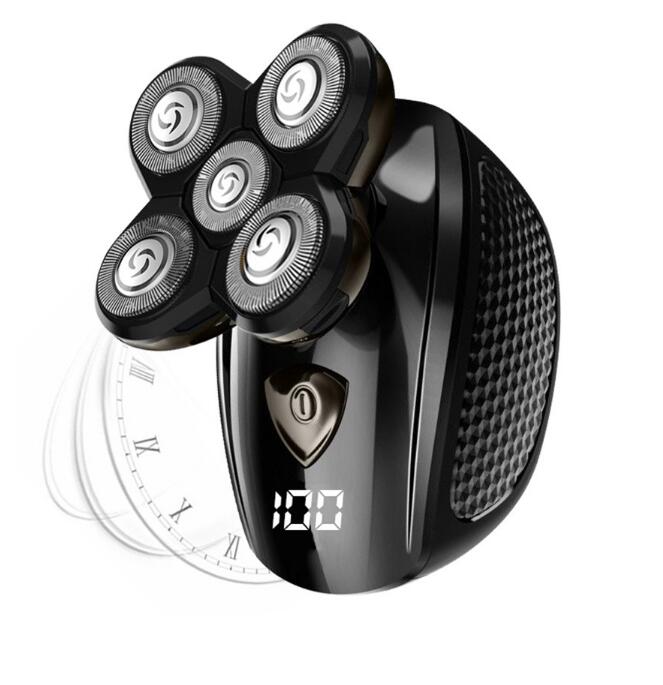 TRUZENIC Men's Electric Bald Head Shaver