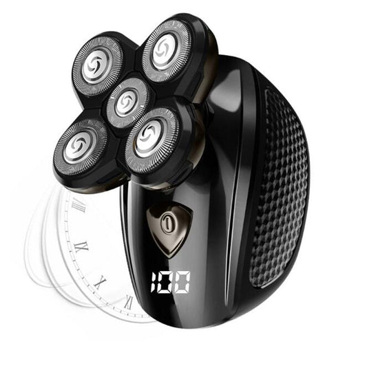 TRUZENIC Men's Electric Bald Head Shaver