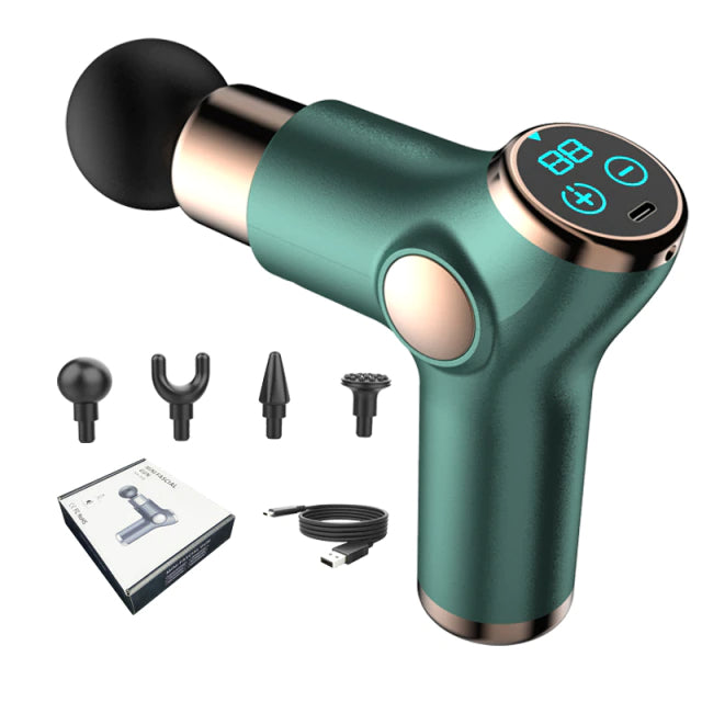 TRUZENIC Mini Muscle Relief Massage Gun