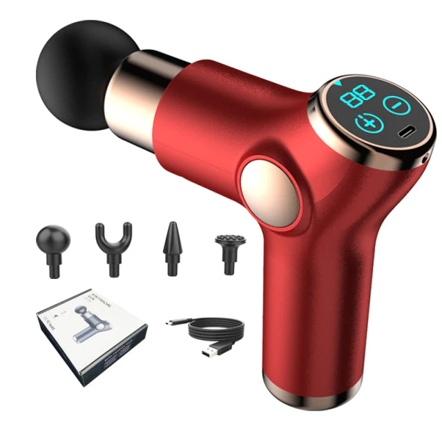 TRUZENIC Mini Muscle Relief Massage Gun