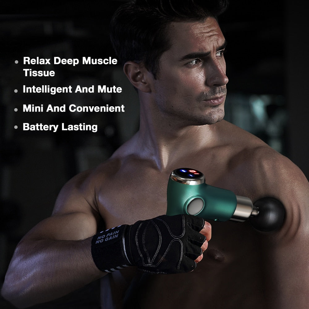 TRUZENIC Mini Muscle Relief Massage Gun