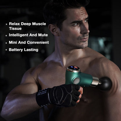 TRUZENIC Mini Muscle Relief Massage Gun