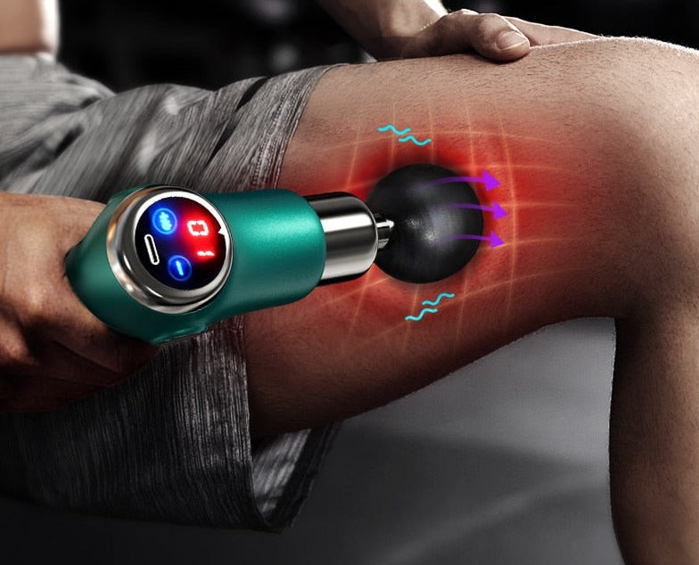 TRUZENIC Mini Muscle Relief Massage Gun