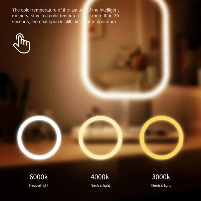 TRUZENIC Modern Vanity Makeup Mirror