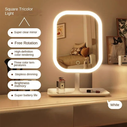 TRUZENIC Modern Vanity Makeup Mirror
